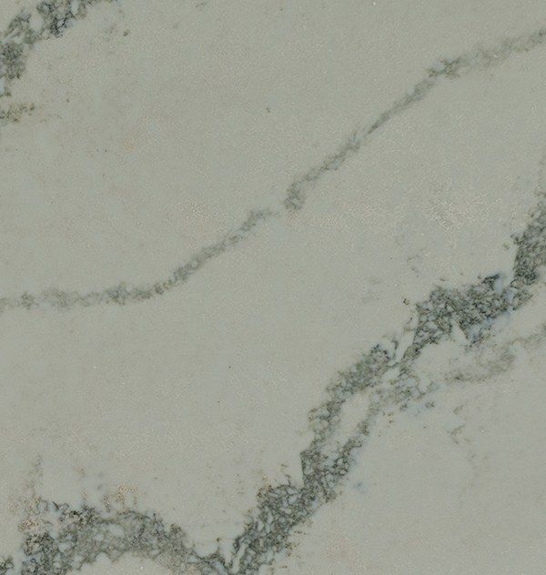 Ocean Sage by Caesarstone, countertop surface sample