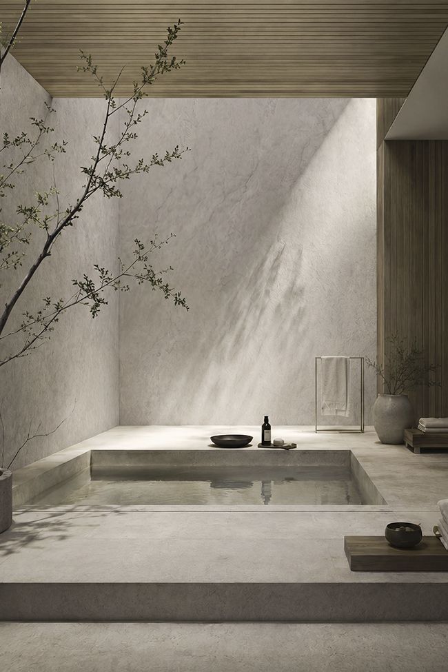 Glazed Opaline by Neolith, countertop surface sample