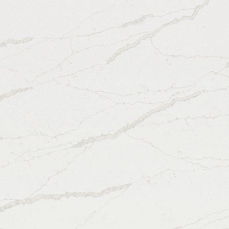 Winter Grove by LX Hausys Viatera, countertop surface sample