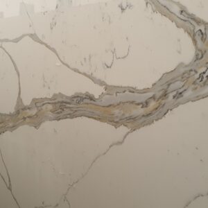 calacatta countertop