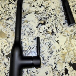 Pure Black Faucet  Premium  2 b