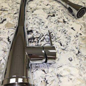 Chrome Faucet Kitchen