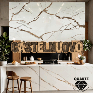 calacatta countertop
